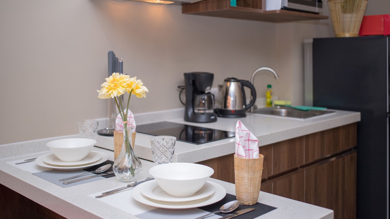 Photo of Kitchen in Nai Harn