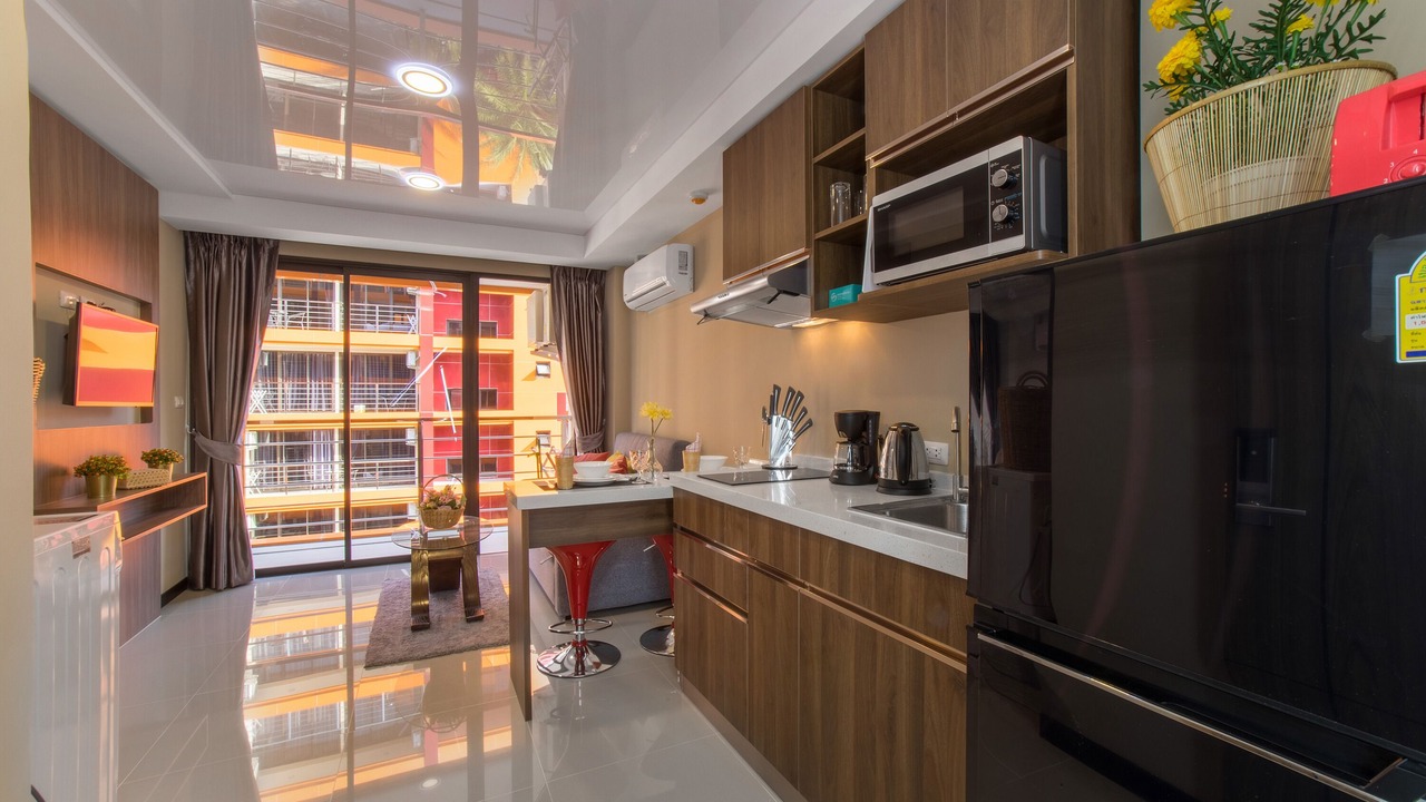 Photo of Kitchen in Nai Harn