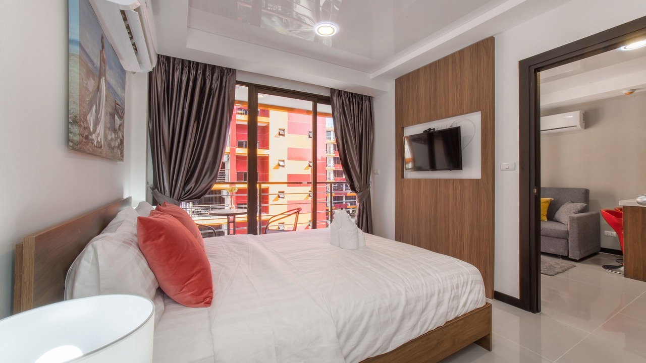 Photo of Bedroom in Nai Harn