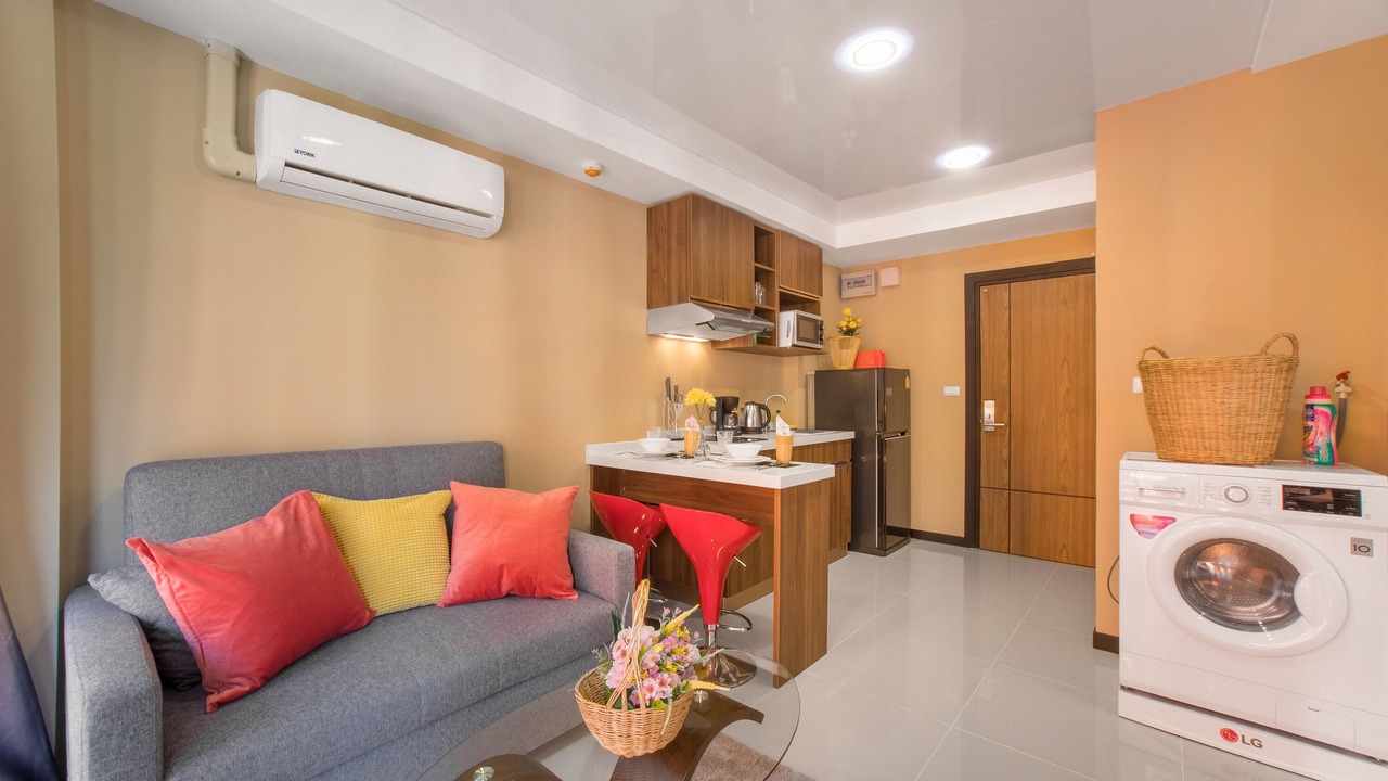 Photo of Livingroom in Nai Harn