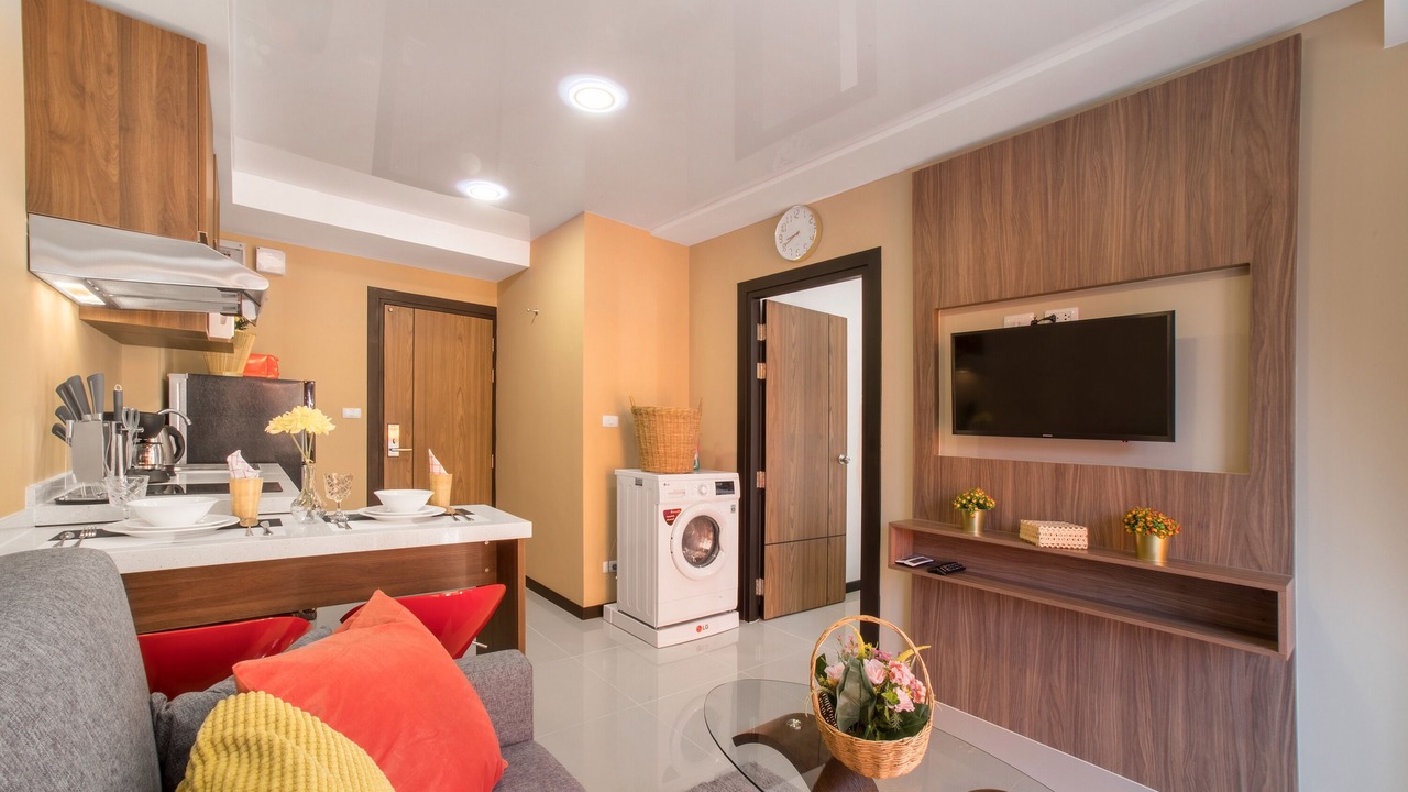 Photo of Livingroom in Nai Harn