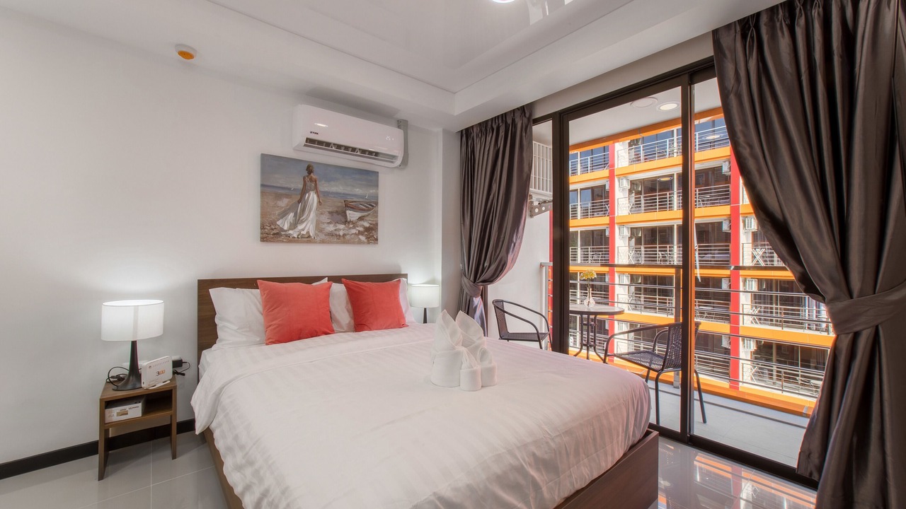 Photo of Bedroom in Nai Harn