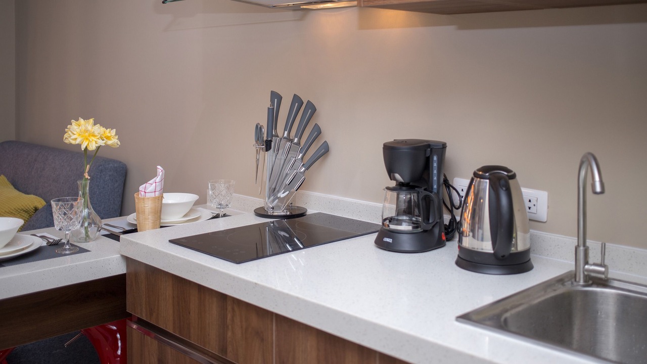 Photo of Kitchen in Nai Harn