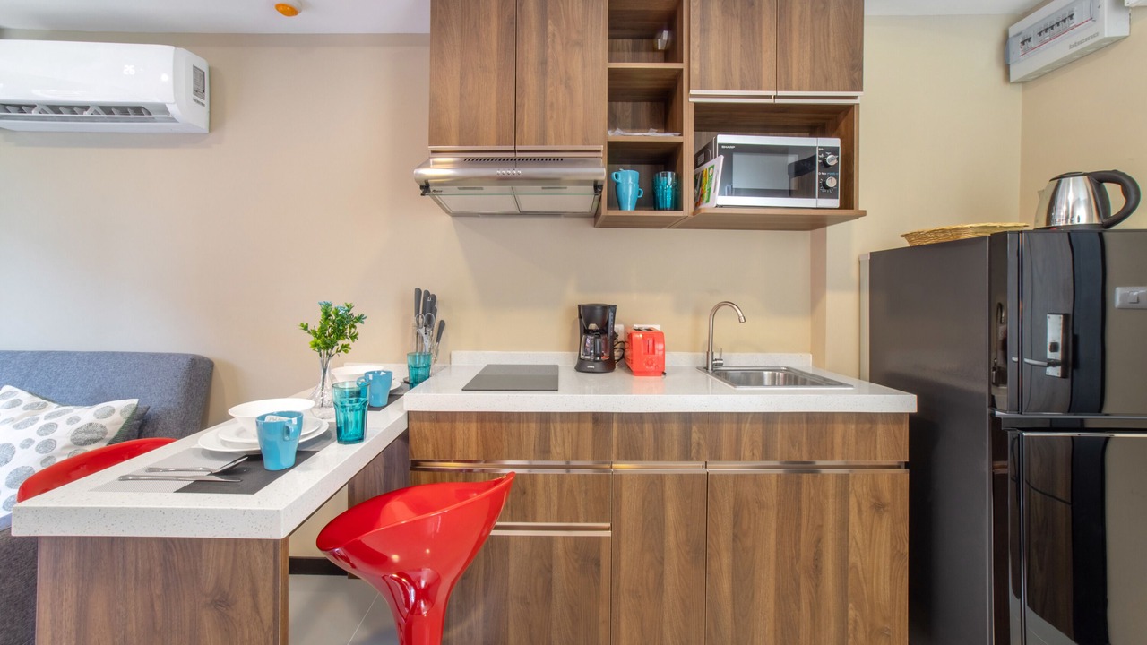 Photo of Kitchen in Nai Harn