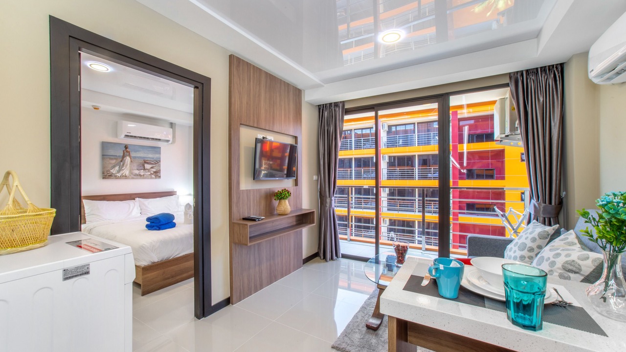 Photo of Bedroom in Nai Harn