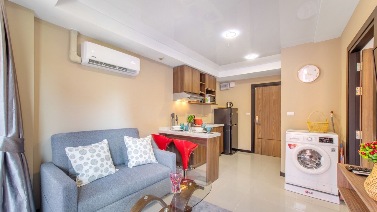 Photo of Livingroom in Nai Harn