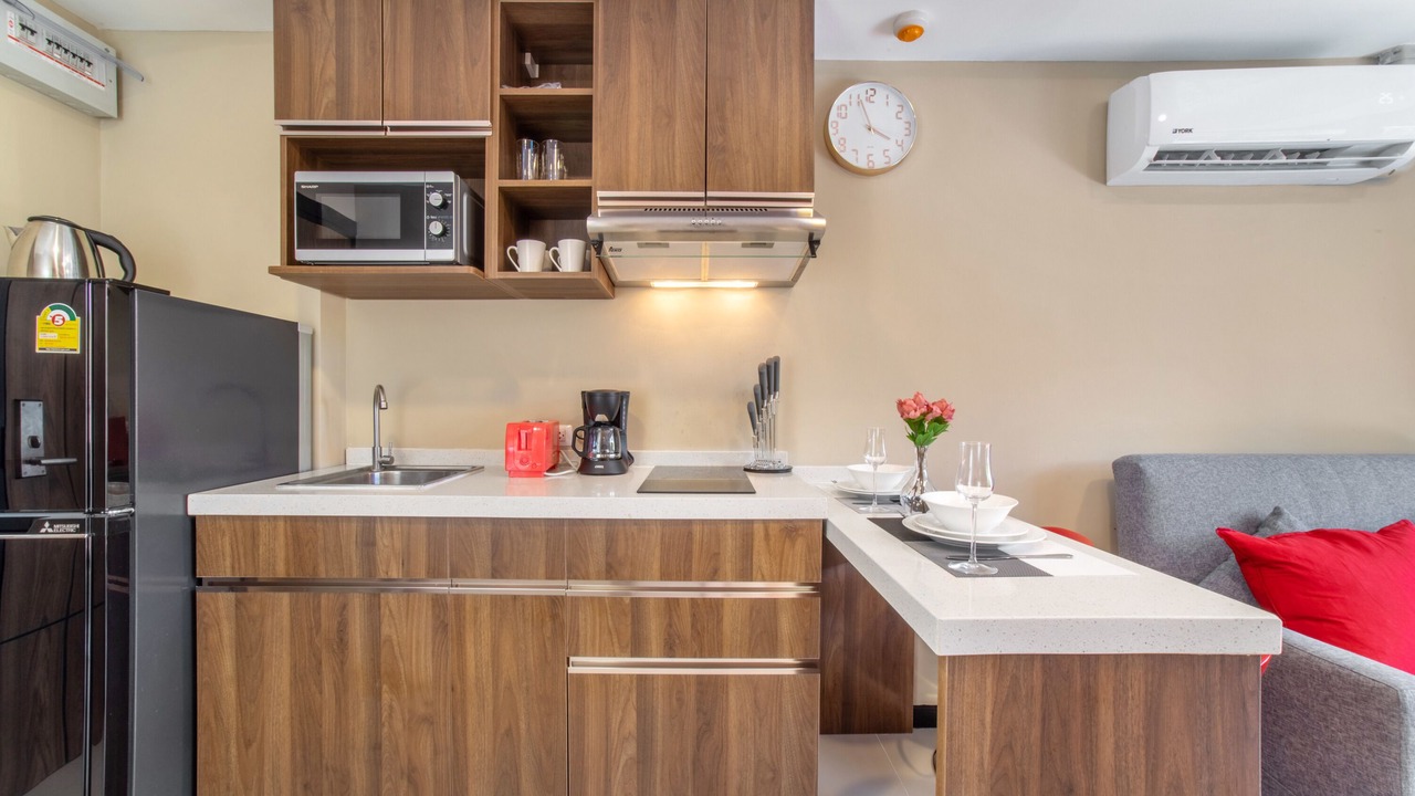 Photo of Kitchen in Nai Harn