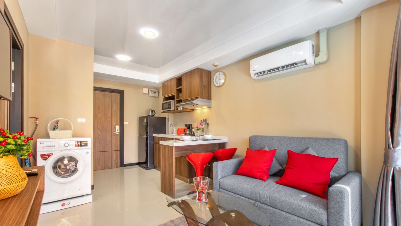 Photo of Livingroom in Nai Harn