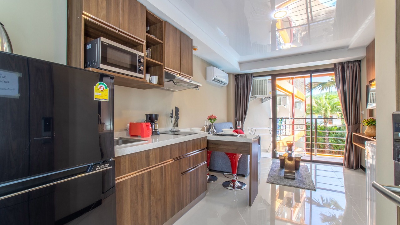 Photo of Kitchen in Nai Harn