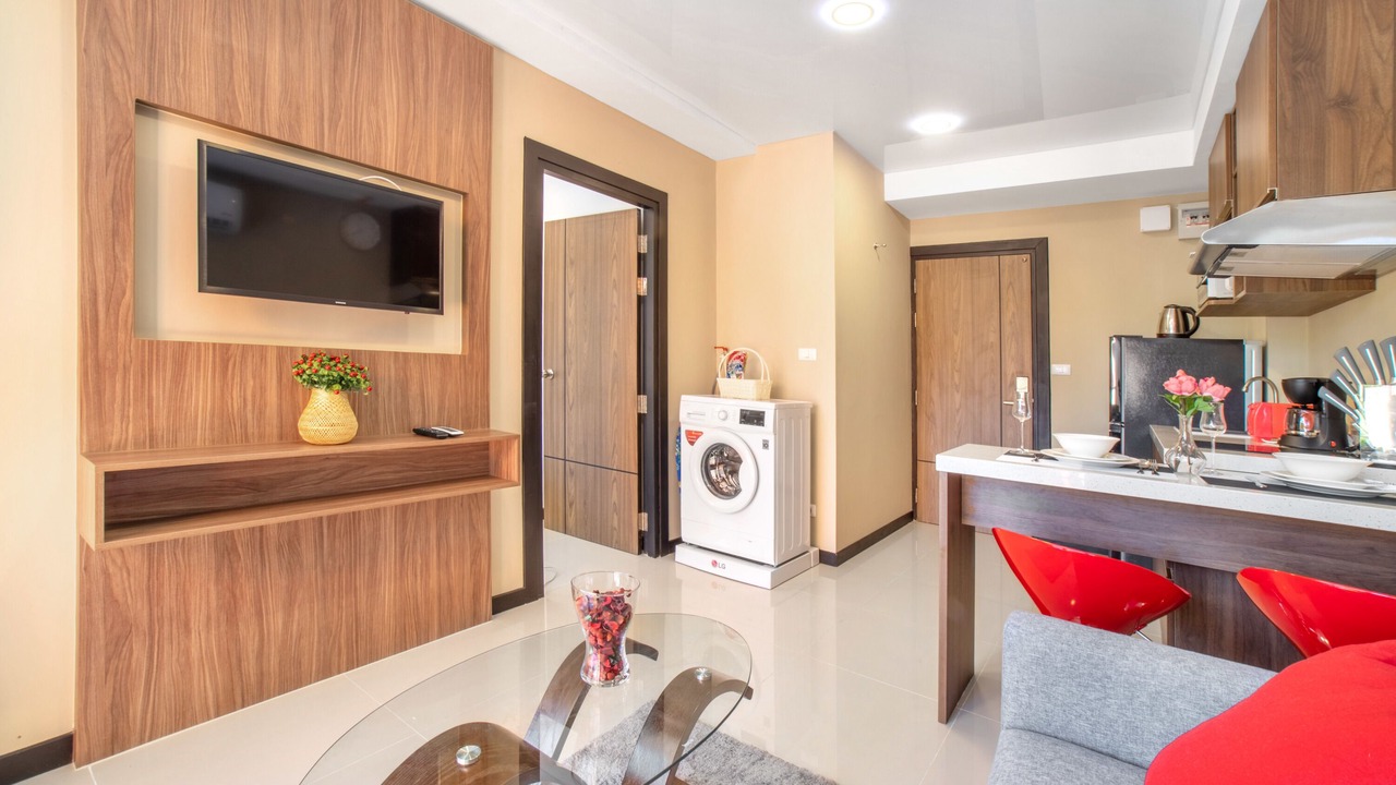 Photo of Livingroom in Nai Harn