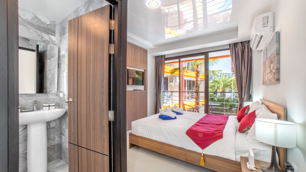 Photo of Bedroom in Nai Harn