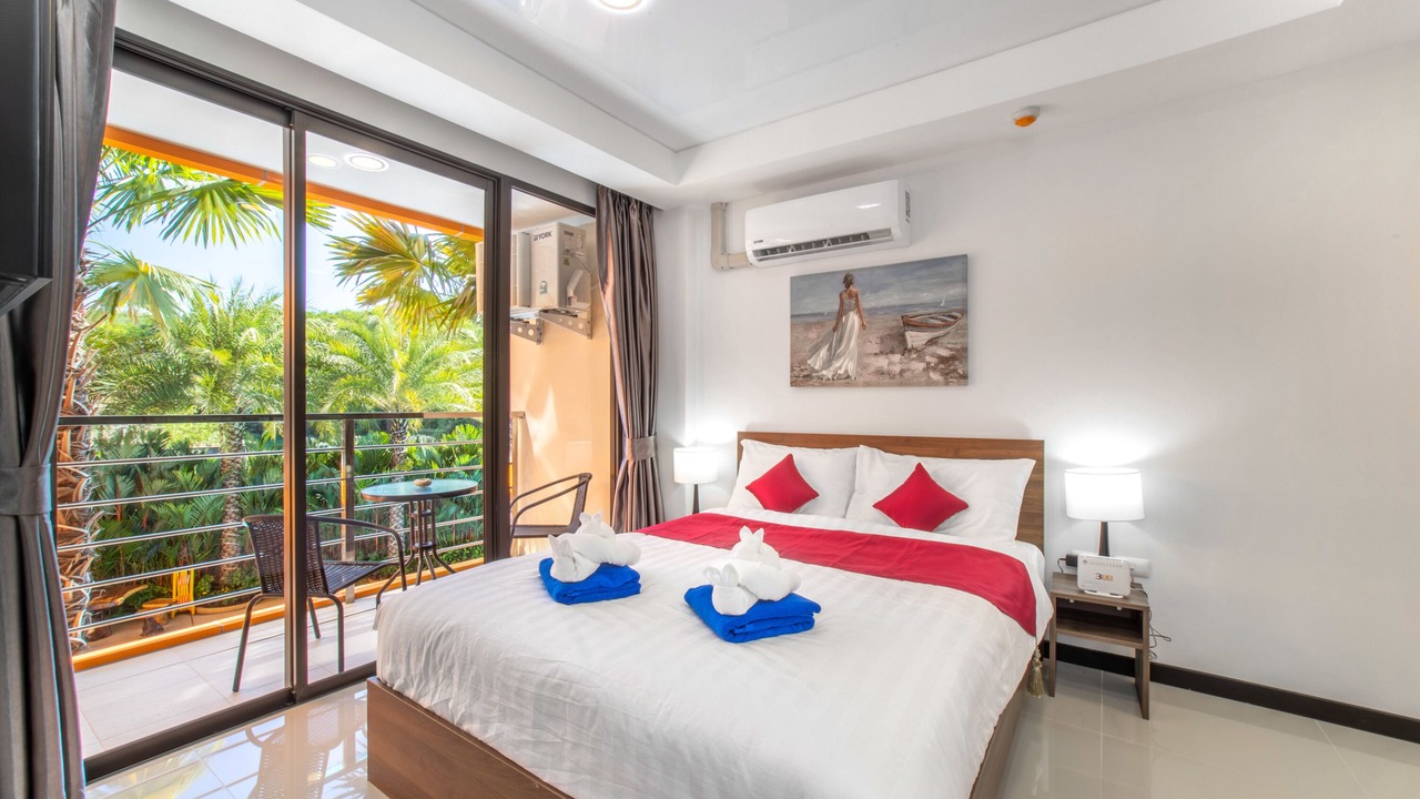 Photo of Bedroom in Nai Harn