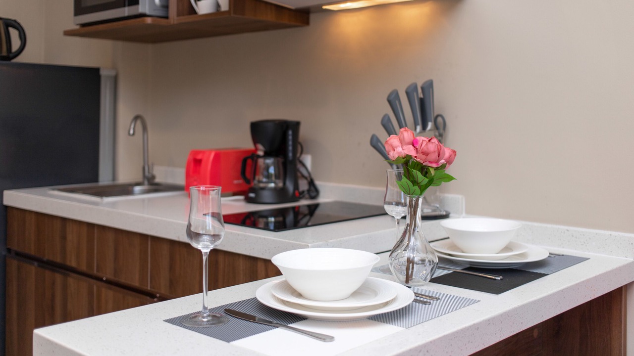 Photo of Kitchen in Nai Harn