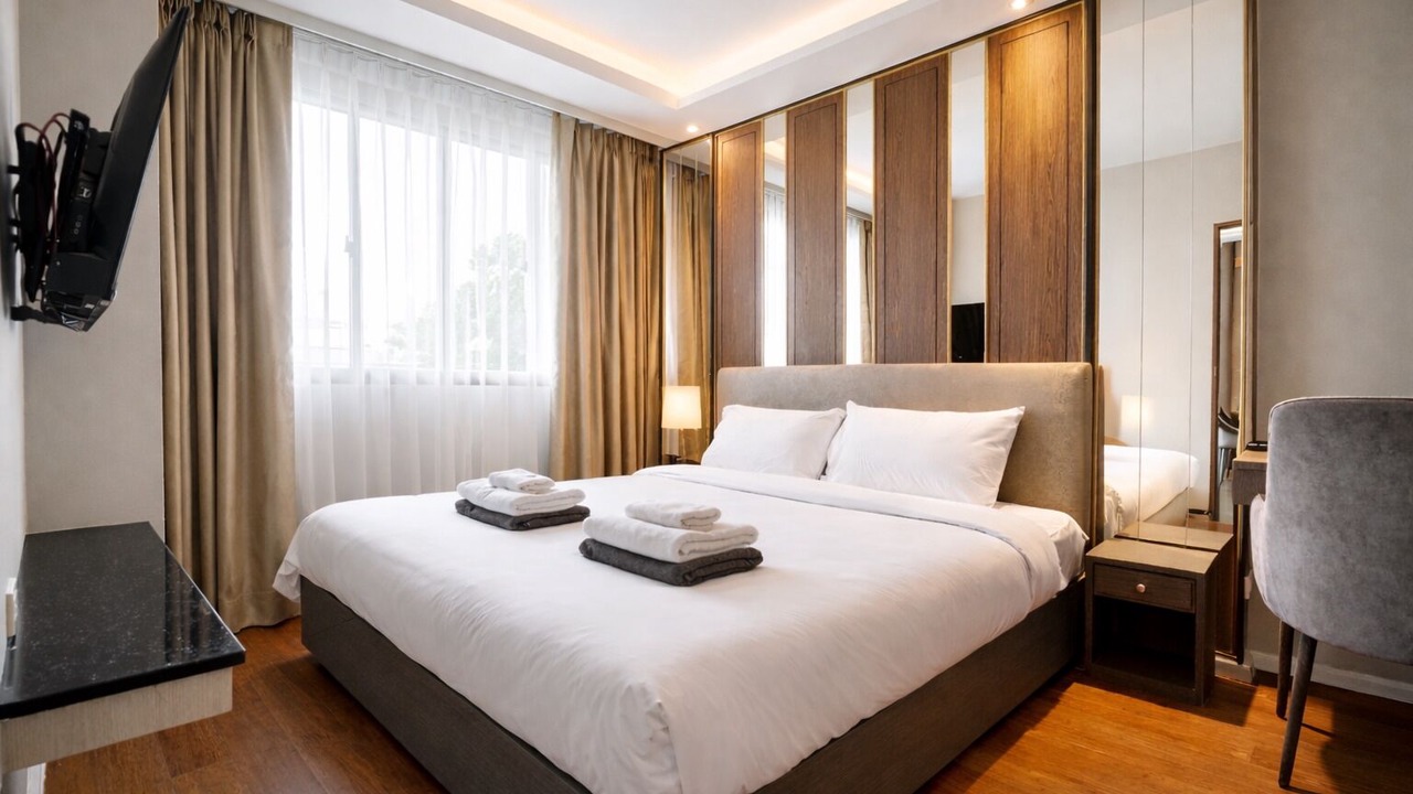 Photo of Bedroom in Cherngtalay