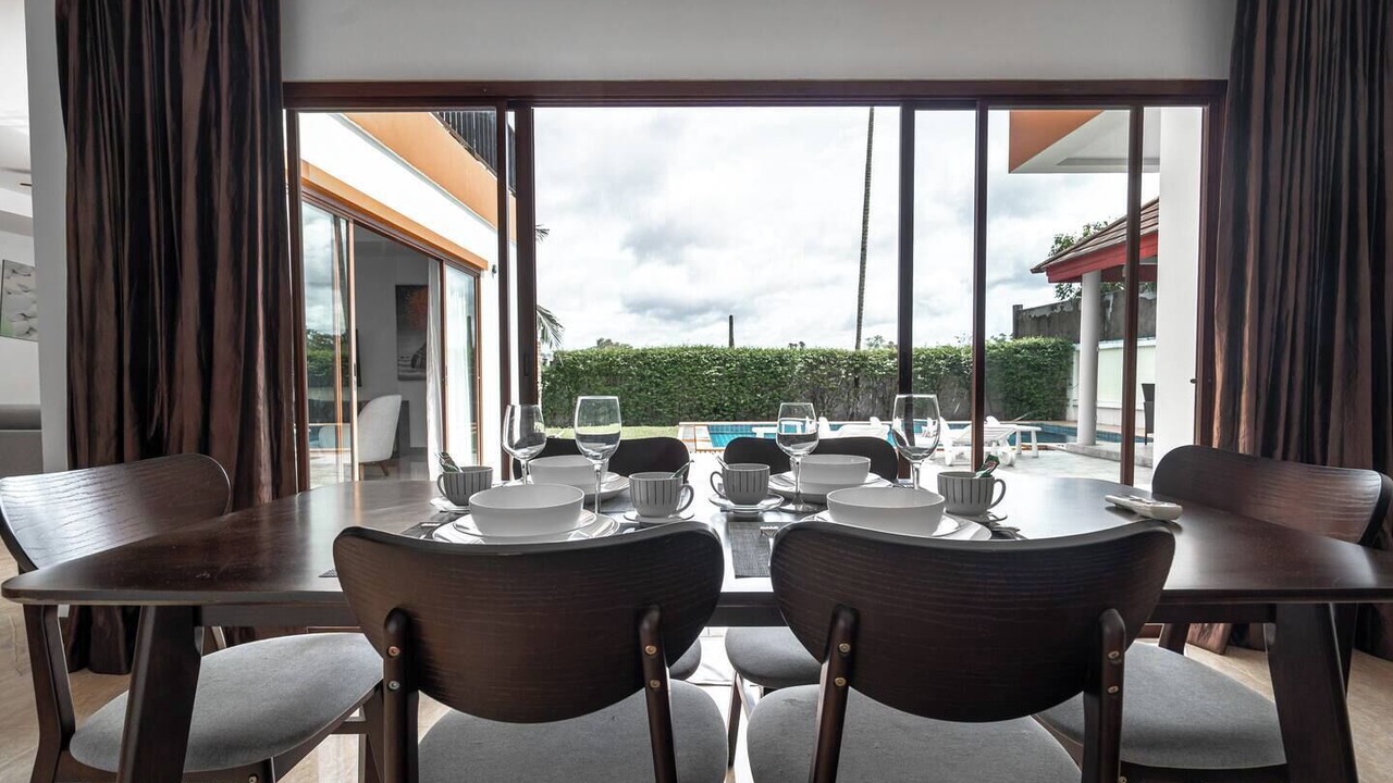 Photo of Livingroom in Bang Tao