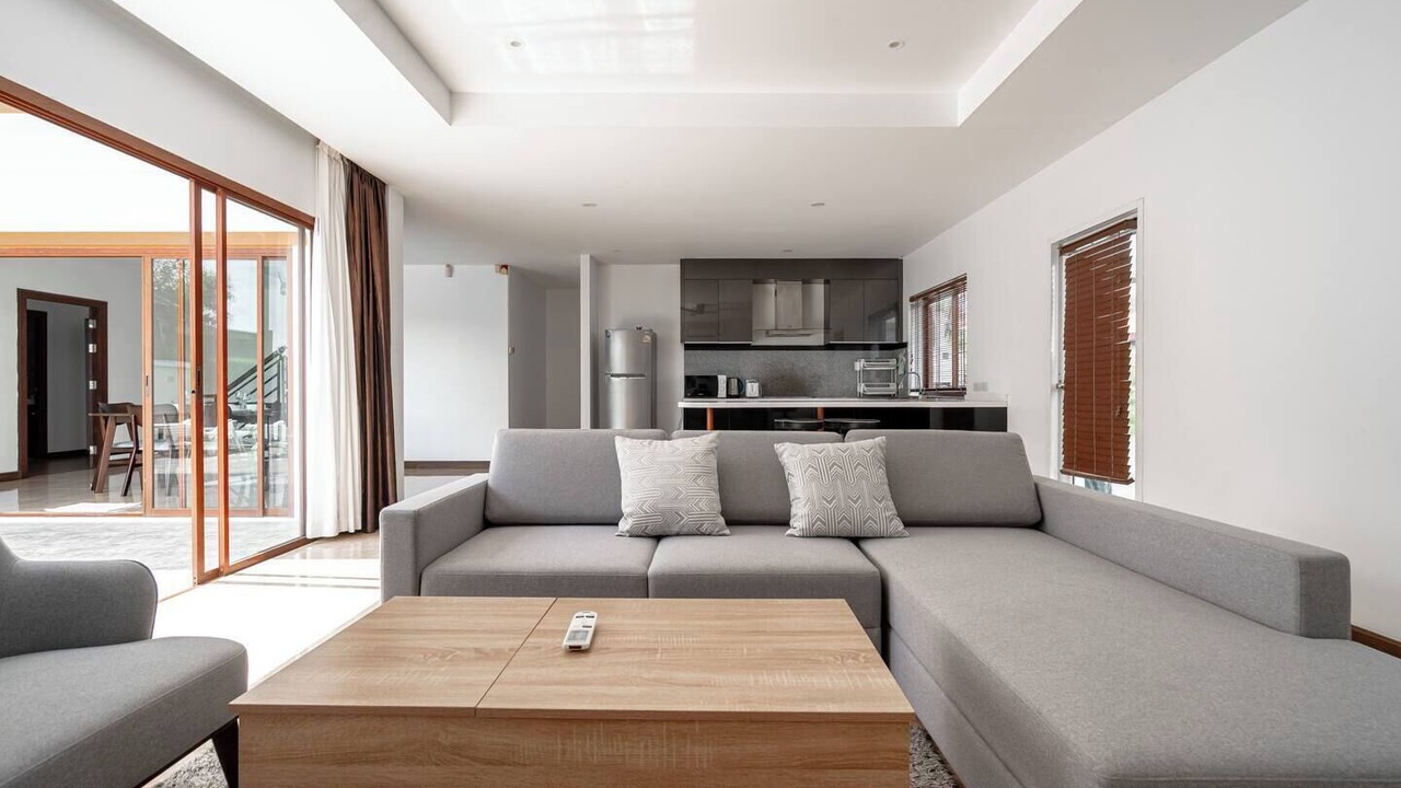 Photo of Livingroom in Bang Tao