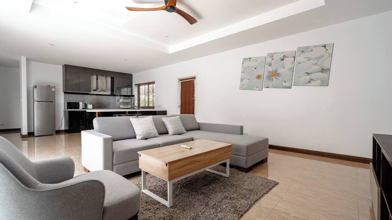 Photo of Livingroom in Bang Tao