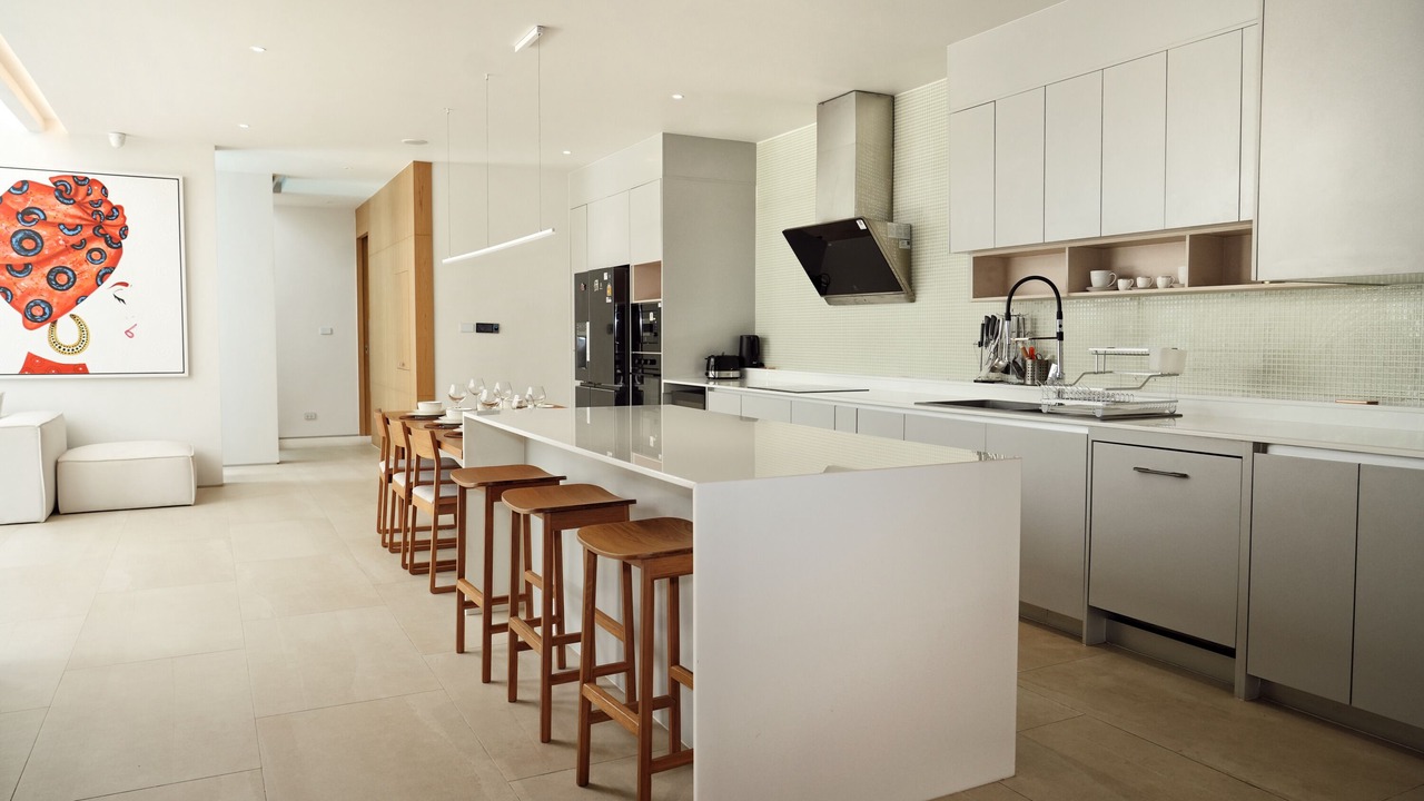 Photo of Kitchen in Si Sunthon