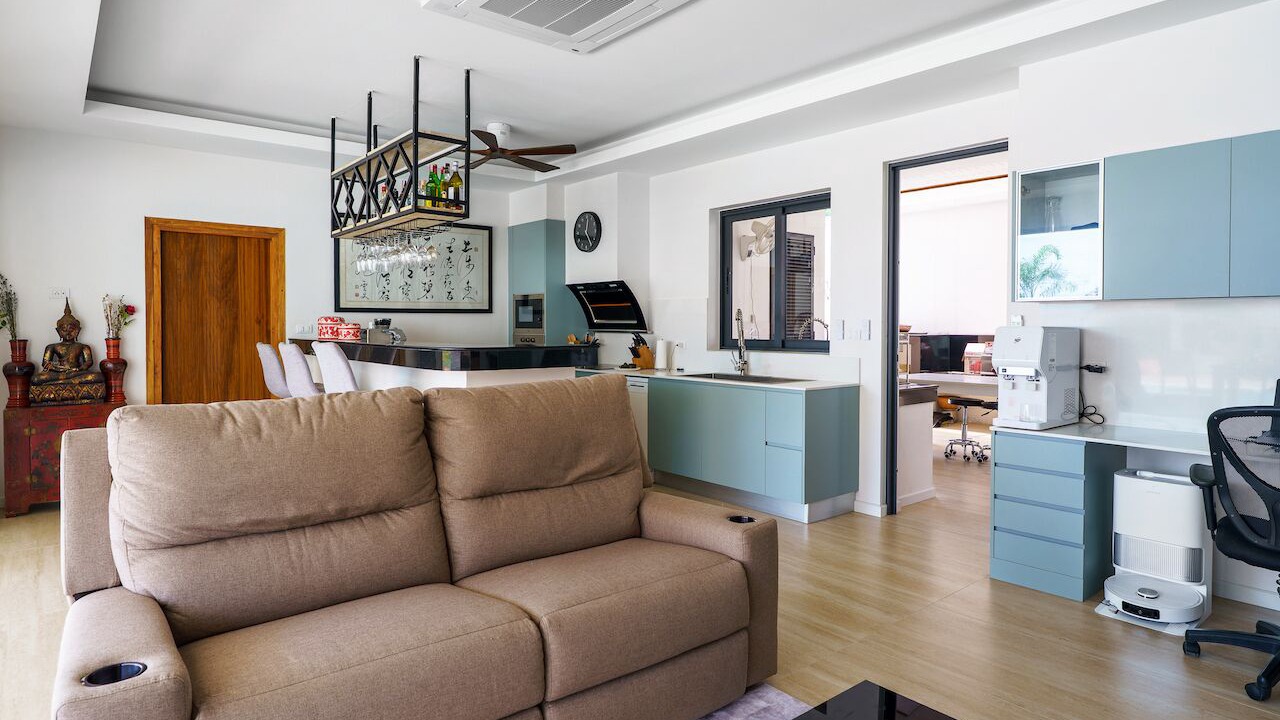 Photo of Livingroom in Chalong