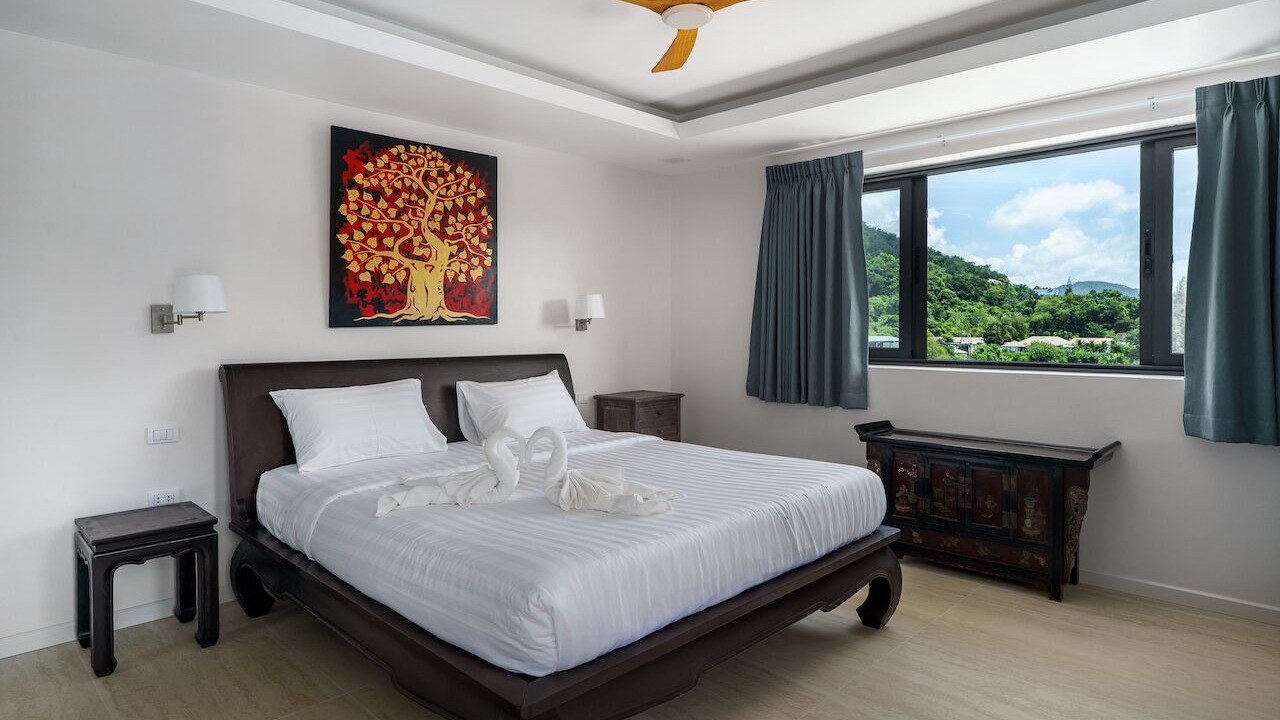 Photo of Bedroom in Chalong