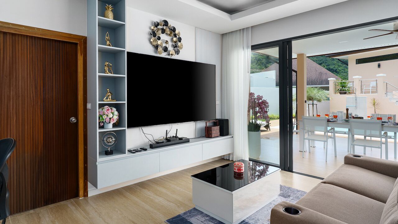 Photo of Livingroom in Chalong