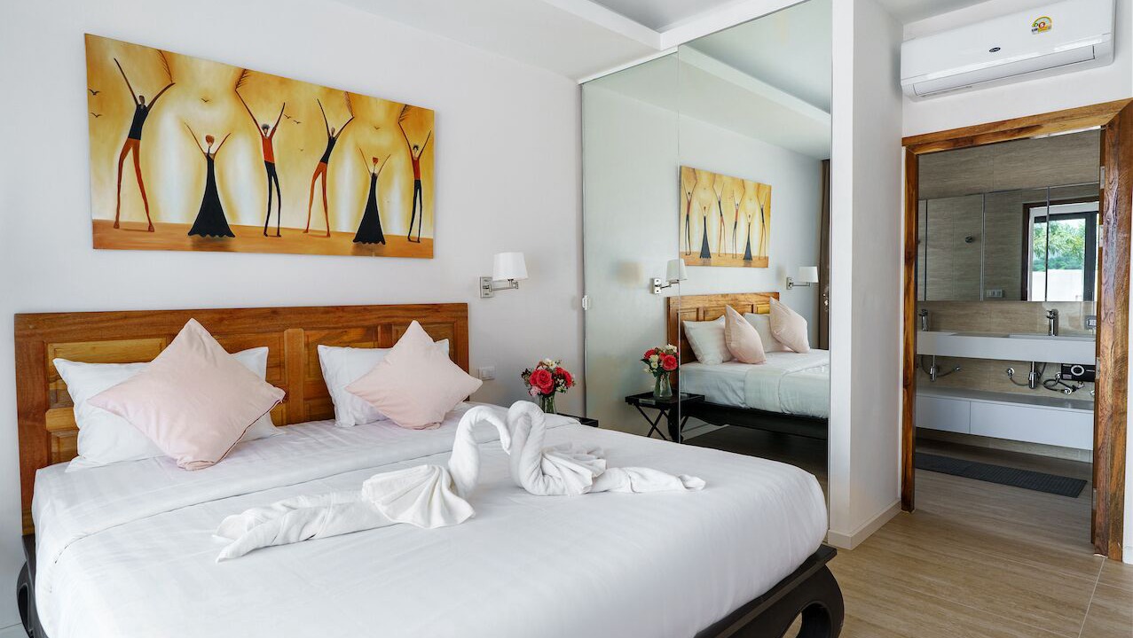 Photo of Bedroom in Chalong