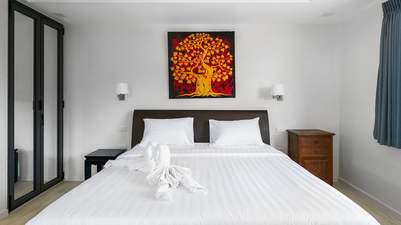 Photo of Bedroom in Chalong