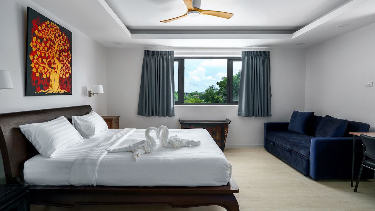 Photo of Bedroom in Chalong