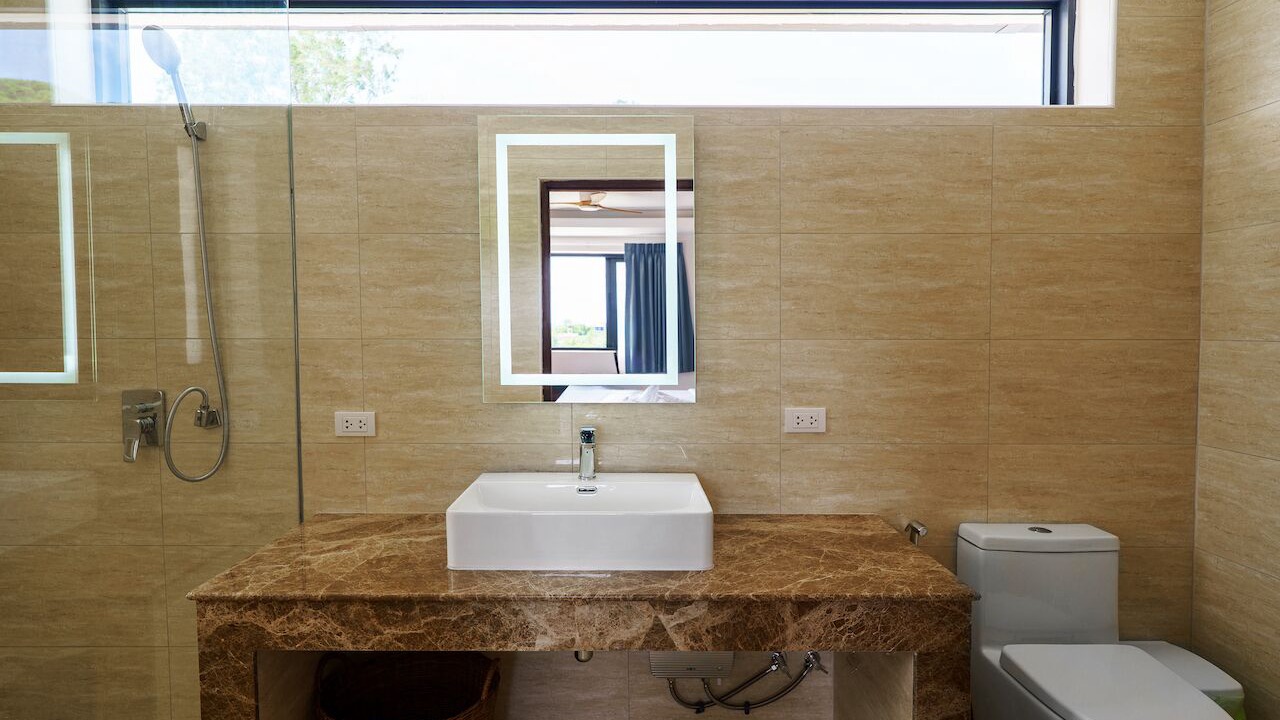 Photo of Bathroom in Chalong