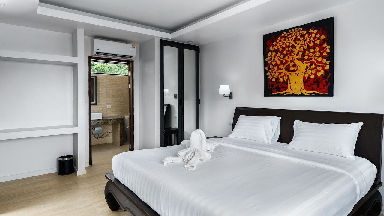 Photo of Bedroom in Chalong