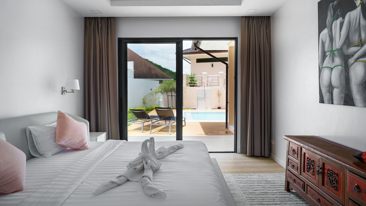 Photo of Bedroom in Chalong