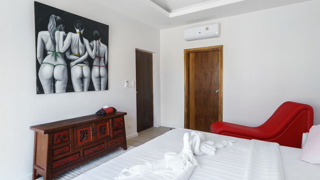 Photo of Bedroom in Chalong