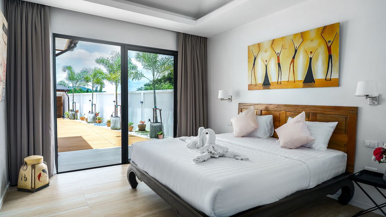 Photo of Bedroom in Chalong