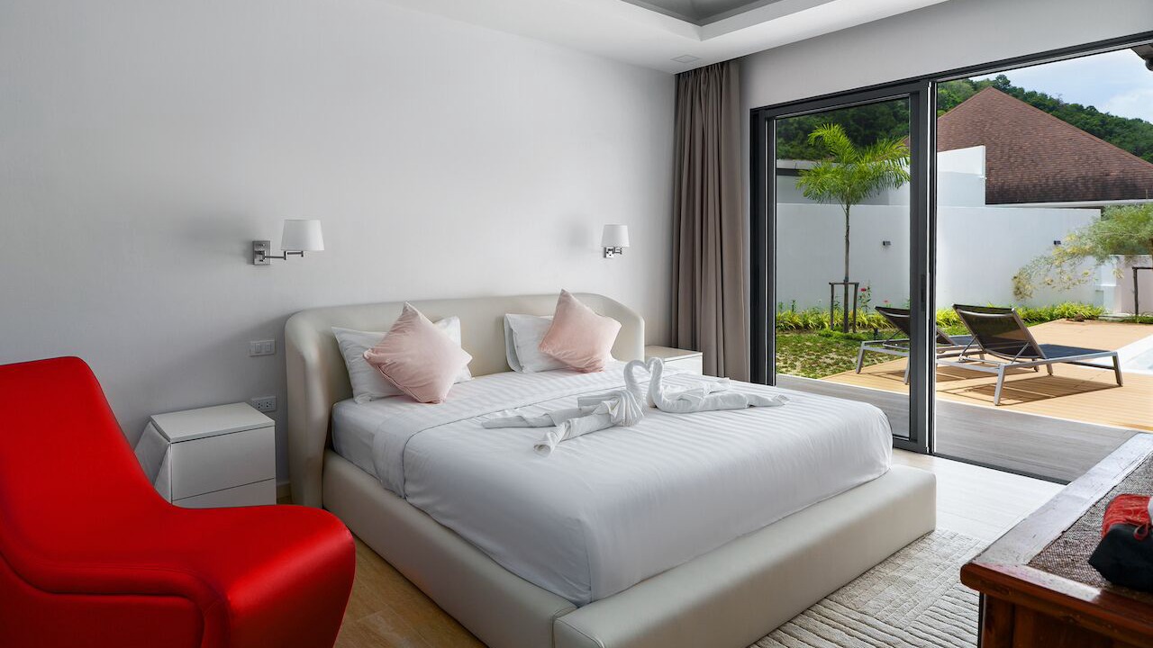 Photo of Bedroom in Chalong