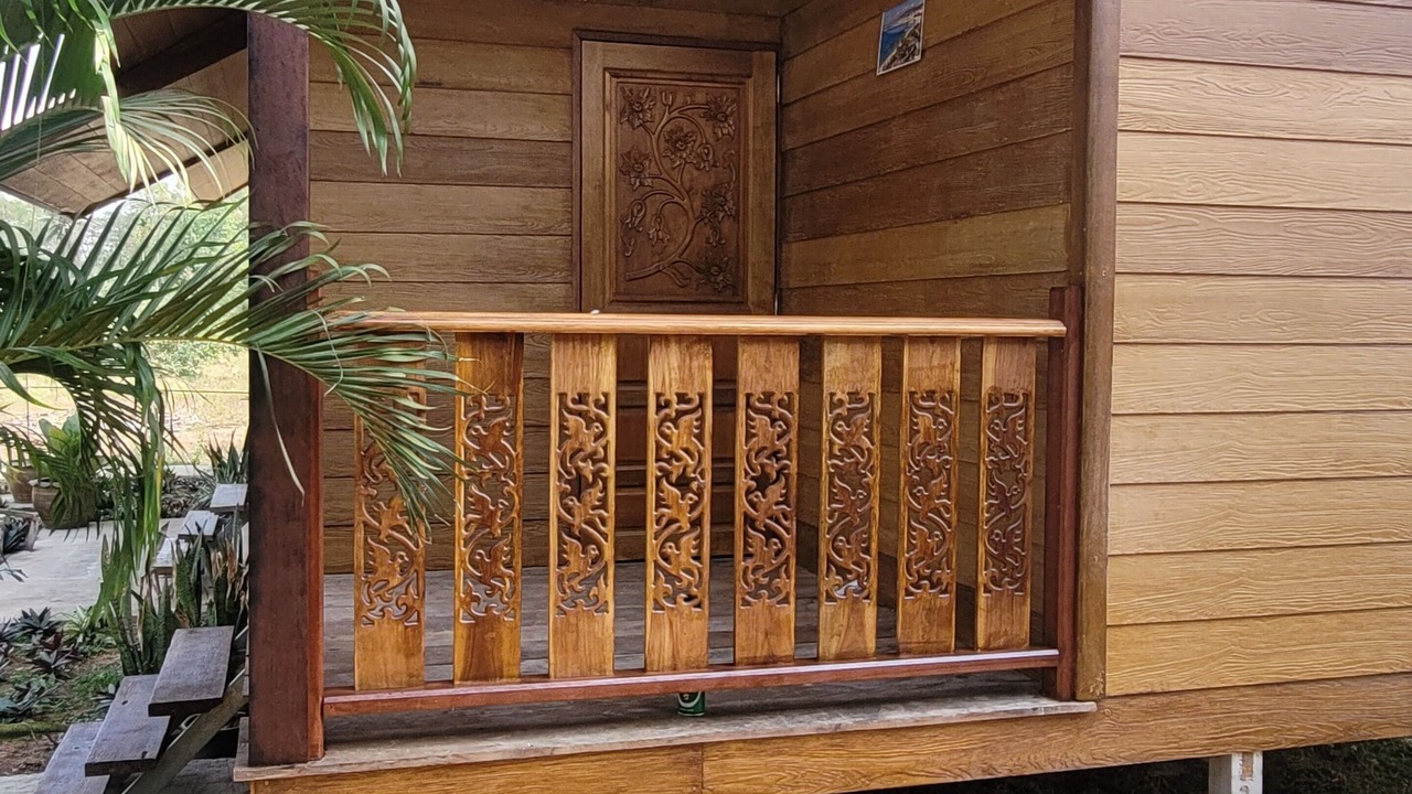 Photo of Patio Balcony in Si Chiang Mai