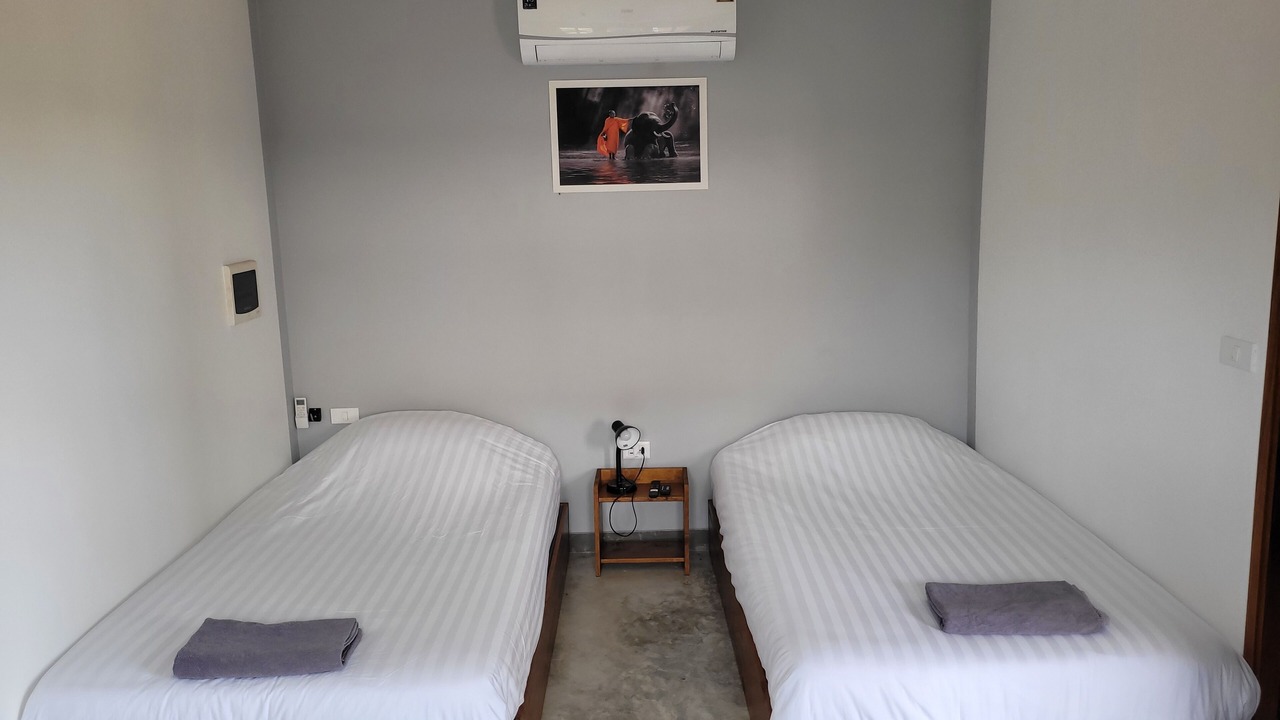 Photo of Bedroom in Si Chiang Mai