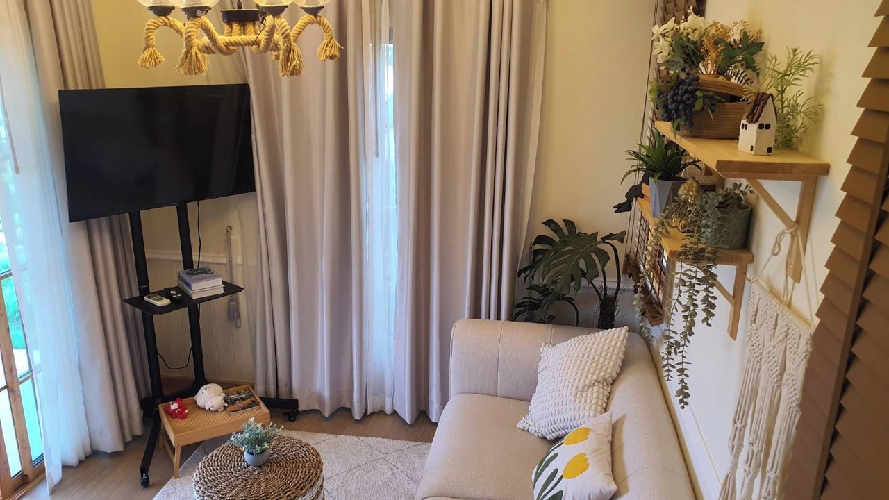 Photo of Livingroom in Pak Chong