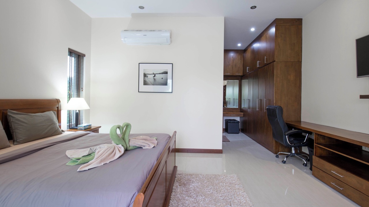 Photo of Bedroom in Hua Hin