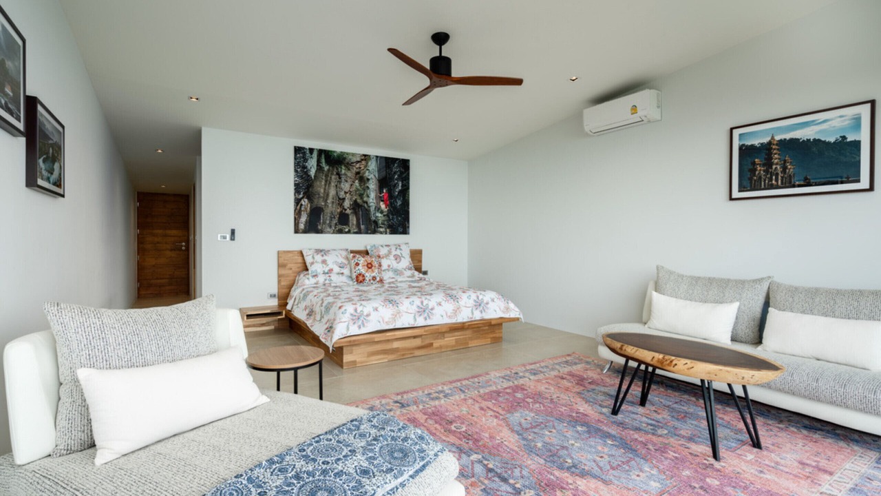 Photo of Bedroom in Lamai