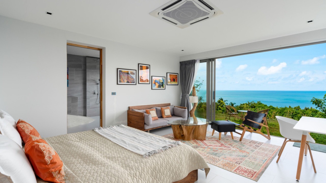 Photo of Bedroom in Lamai