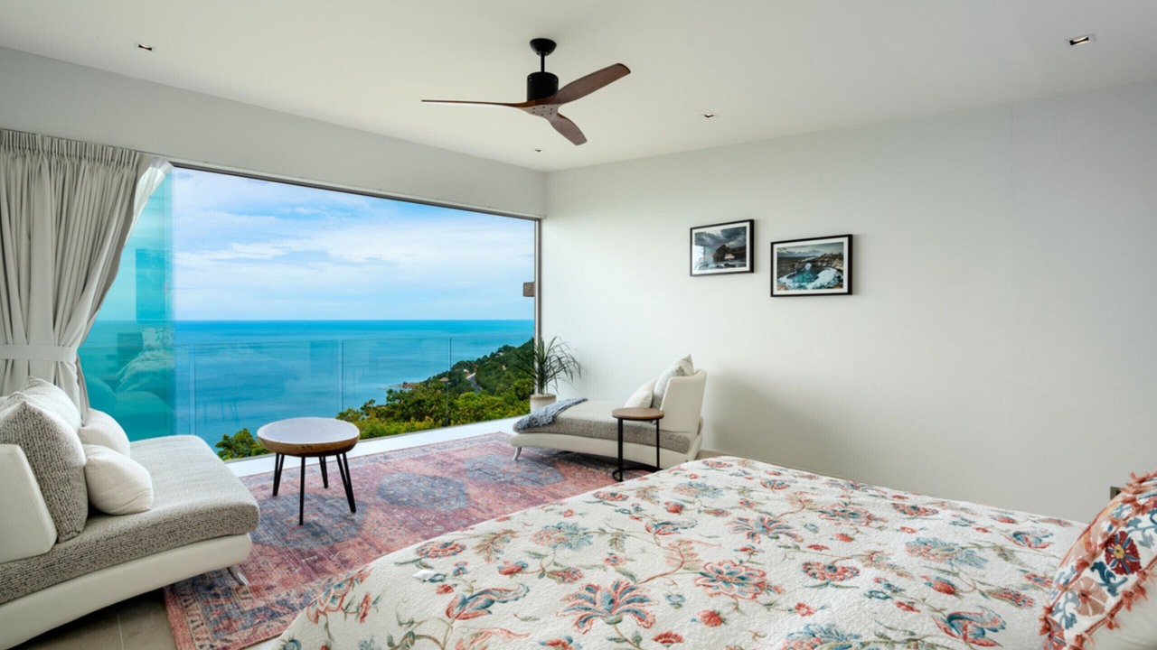 Photo of Bedroom in Lamai