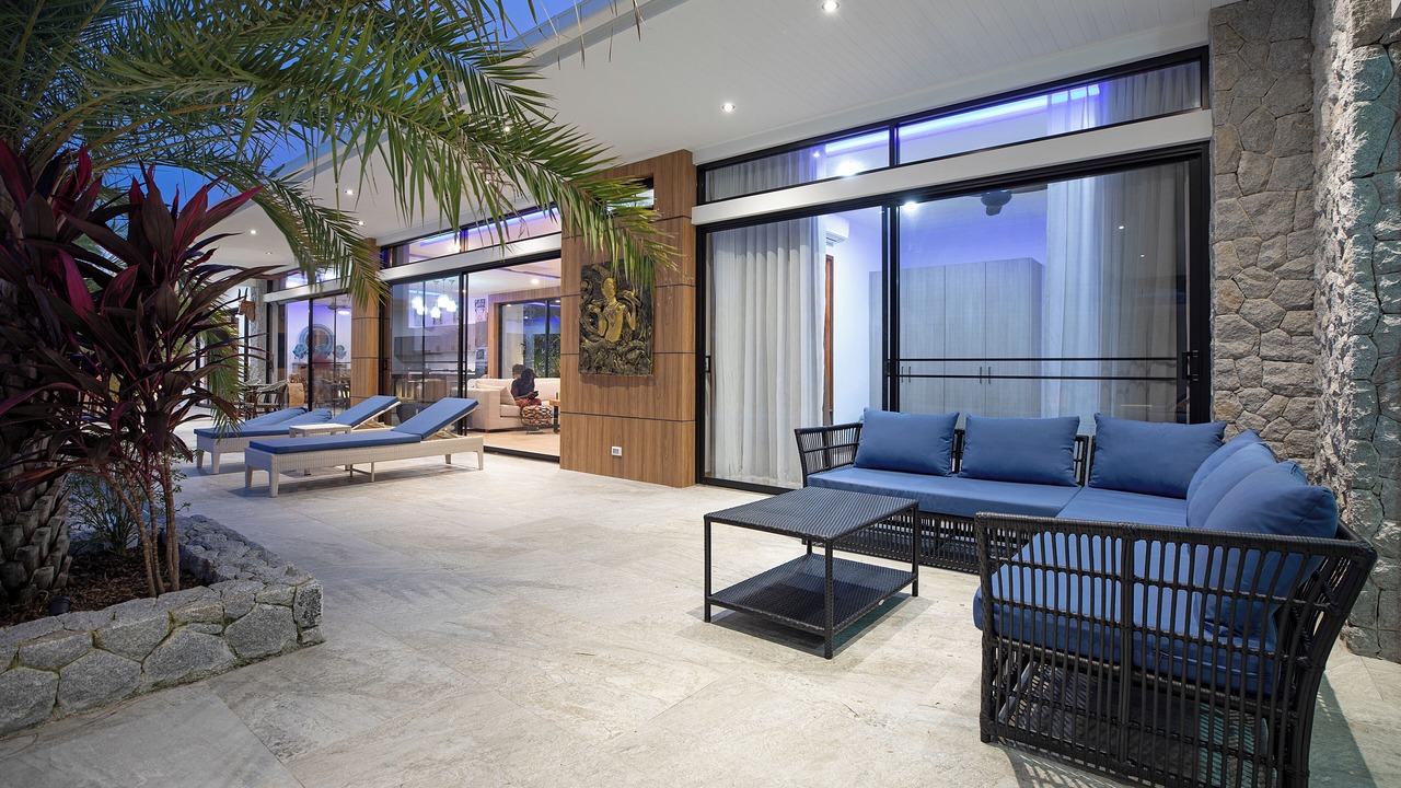 Photo of Patio Balcony in Rawai