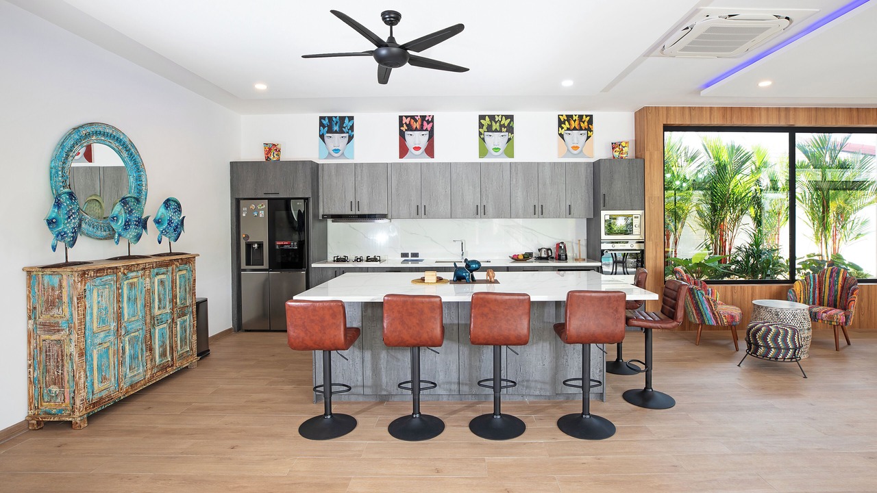 Photo of Kitchen in Rawai
