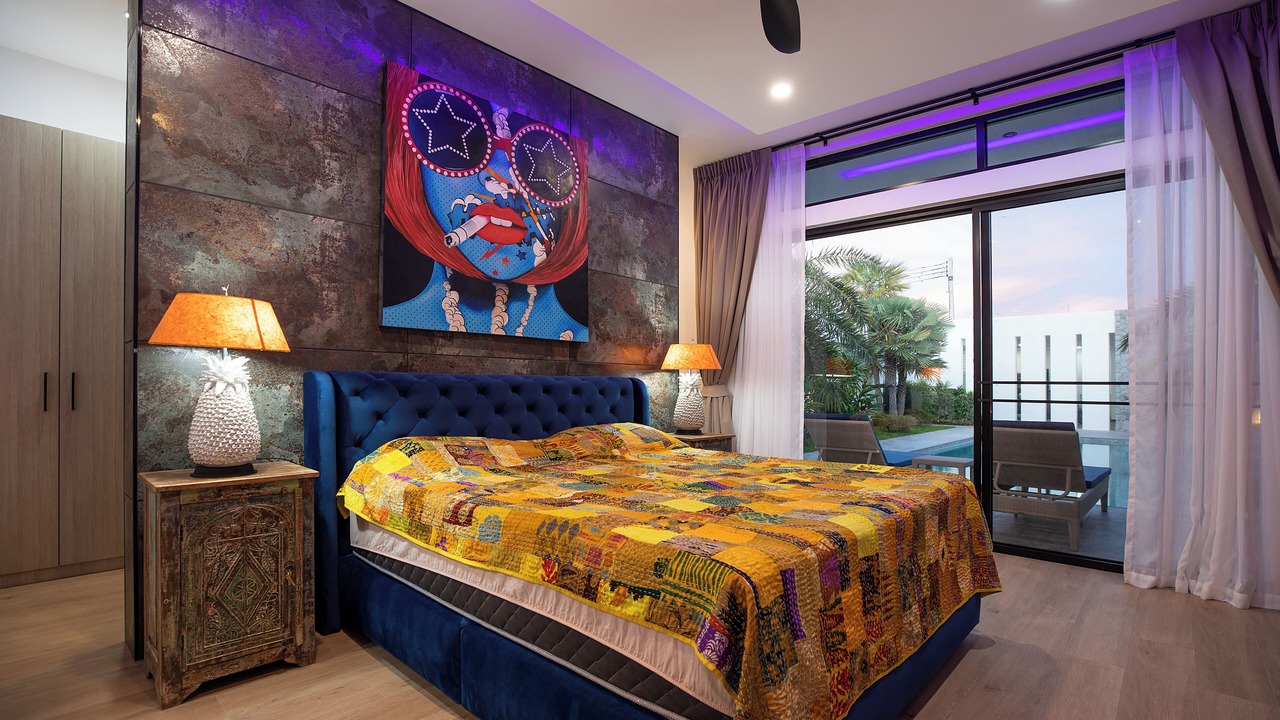 Photo of Bedroom in Rawai
