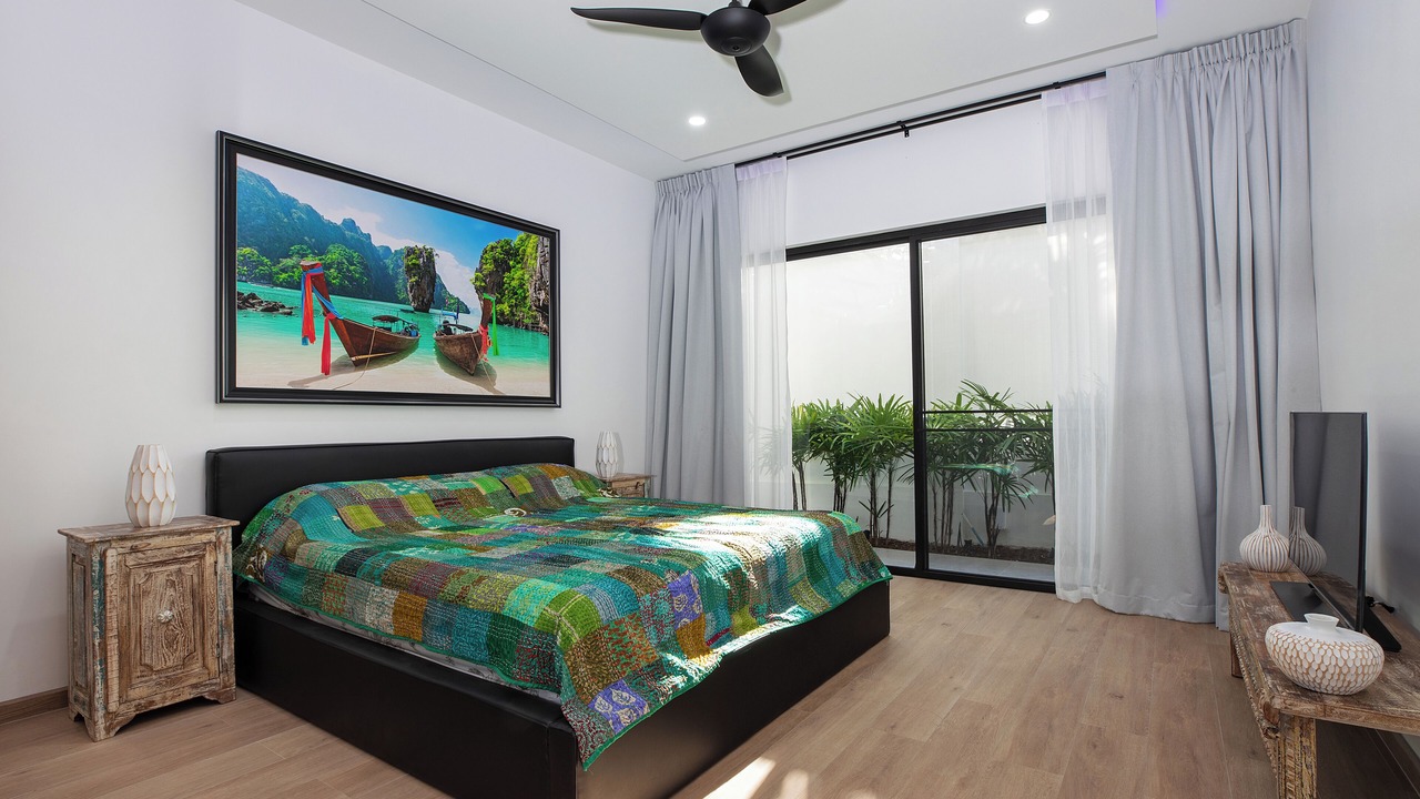 Photo of Bedroom in Rawai