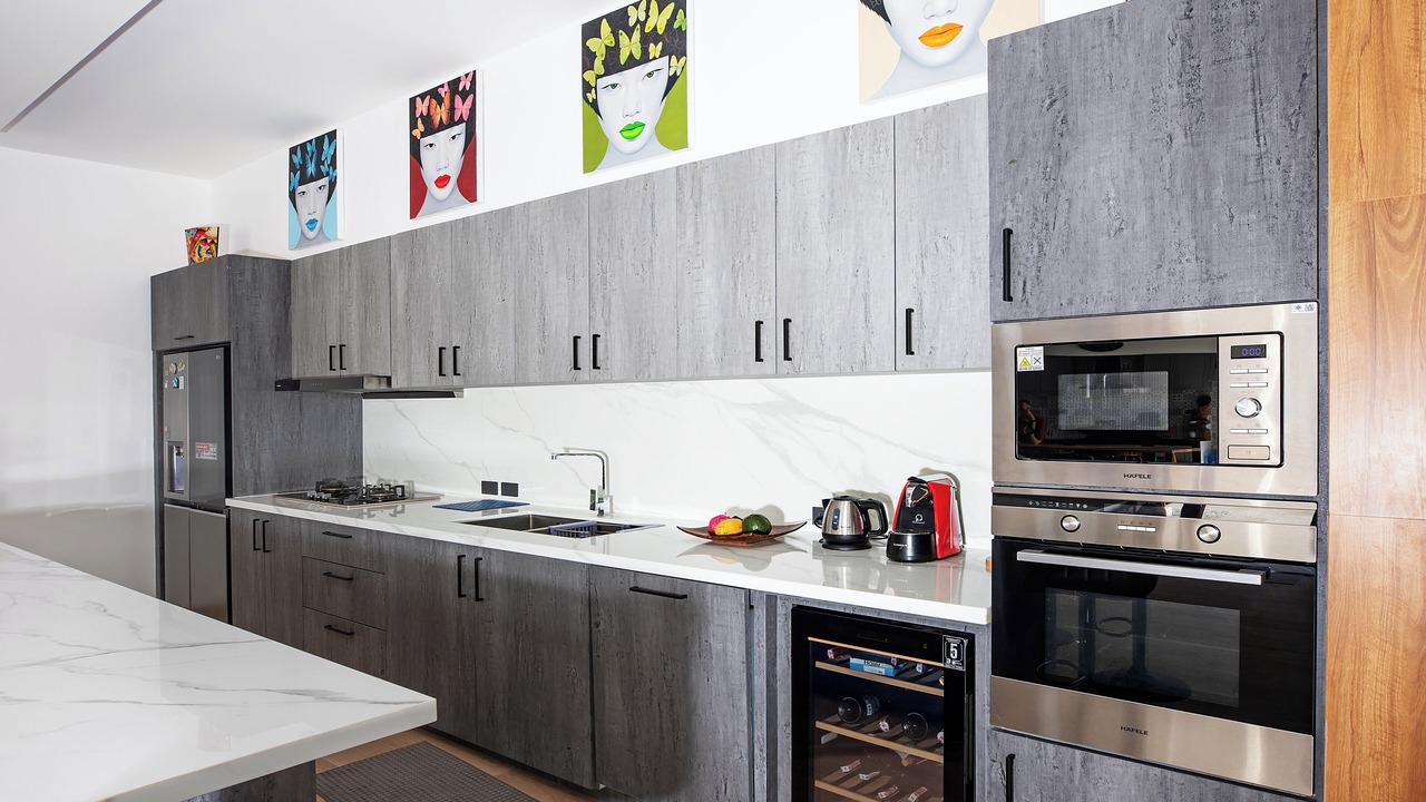 Photo of Kitchen in Rawai
