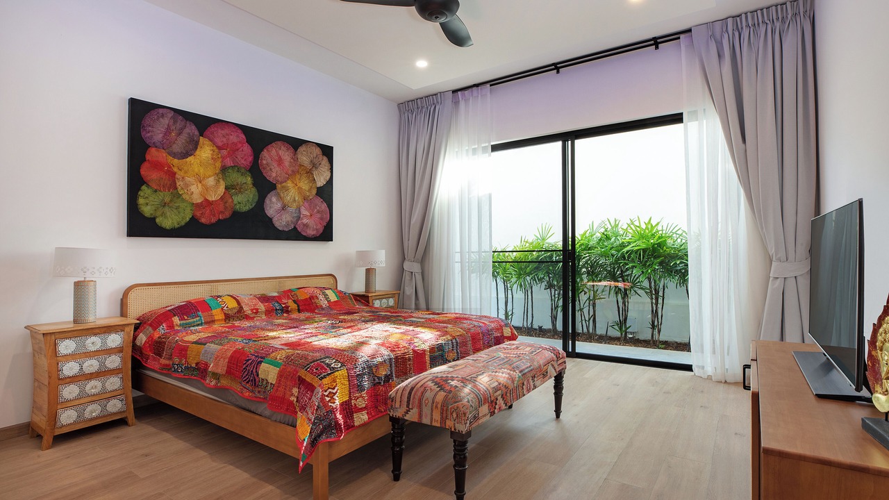Photo of Bedroom in Rawai