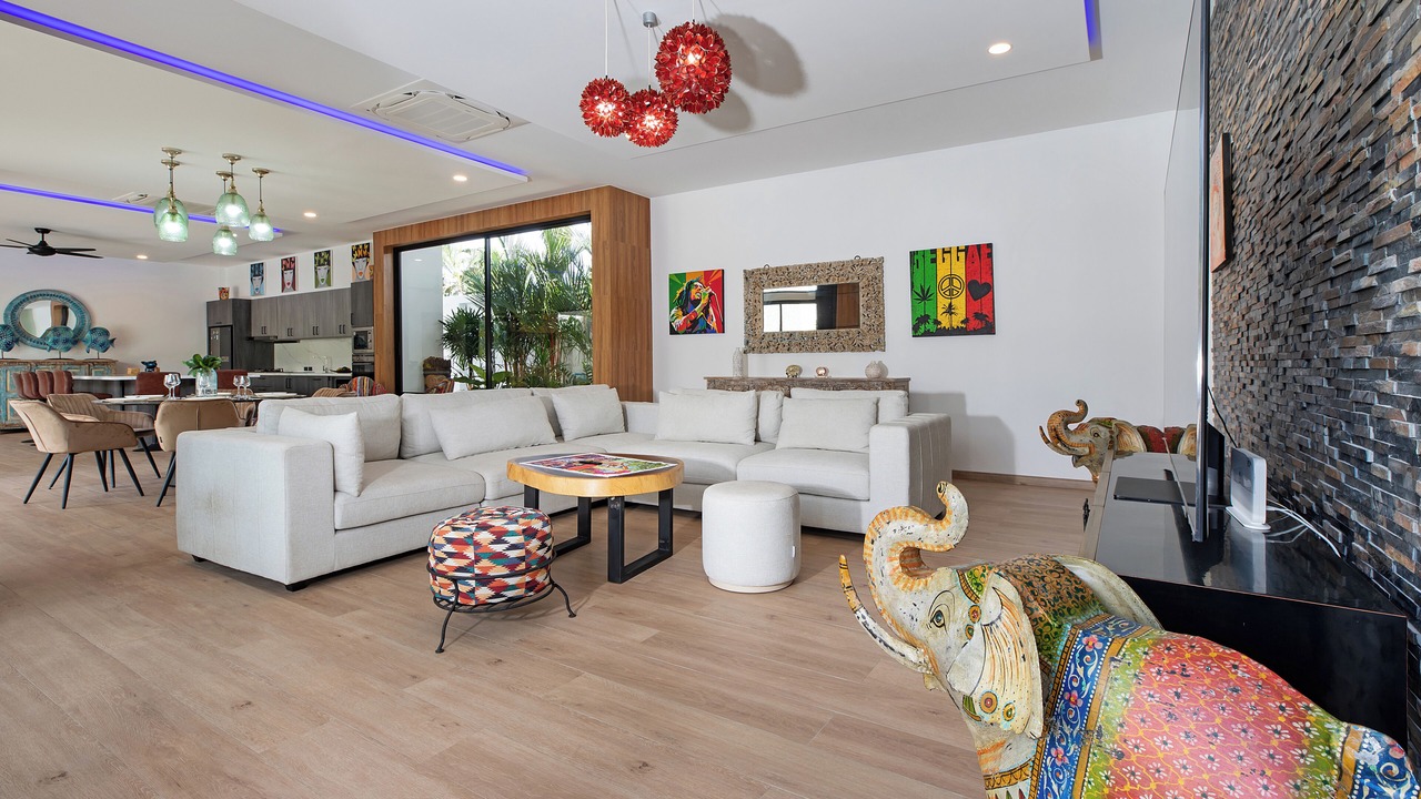 Photo of Livingroom in Rawai