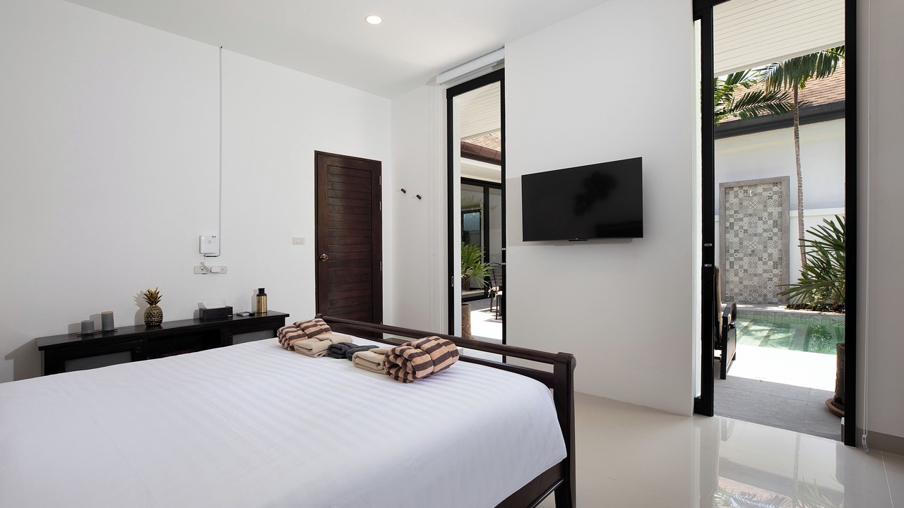 Photo of Bedroom in Rawai