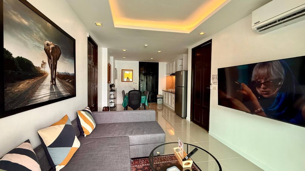 Photo of Livingroom in Patong